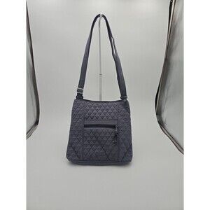 Vera Bradley Gray Shoulderbag/Crossbody